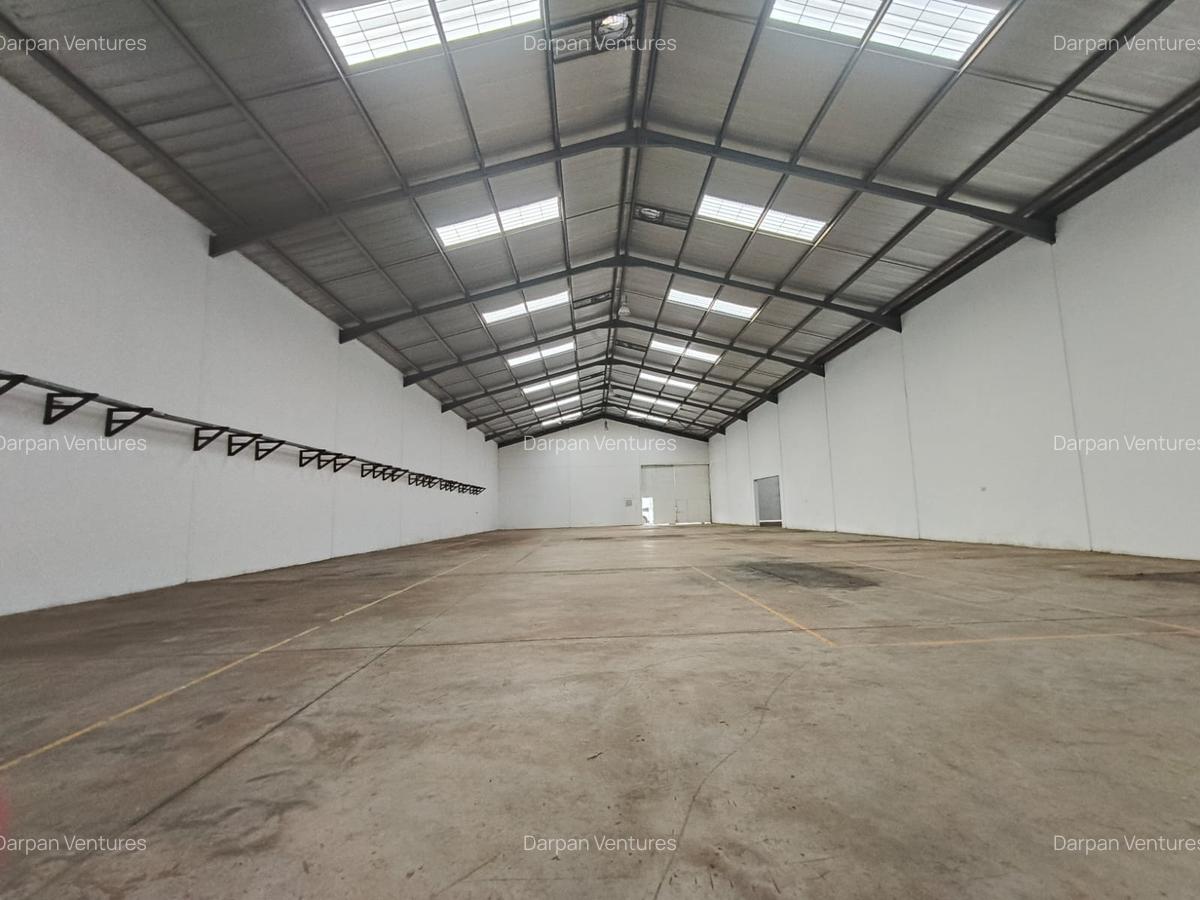 9,300 ft² Warehouse with Service Charge Included in Thika - 6