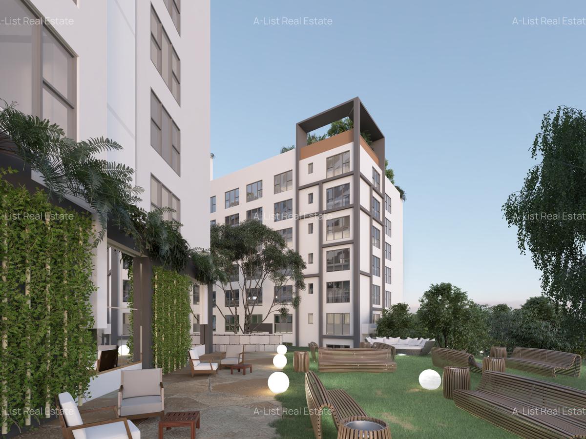 3 Bed Apartment with En Suite at Gigiri - 14