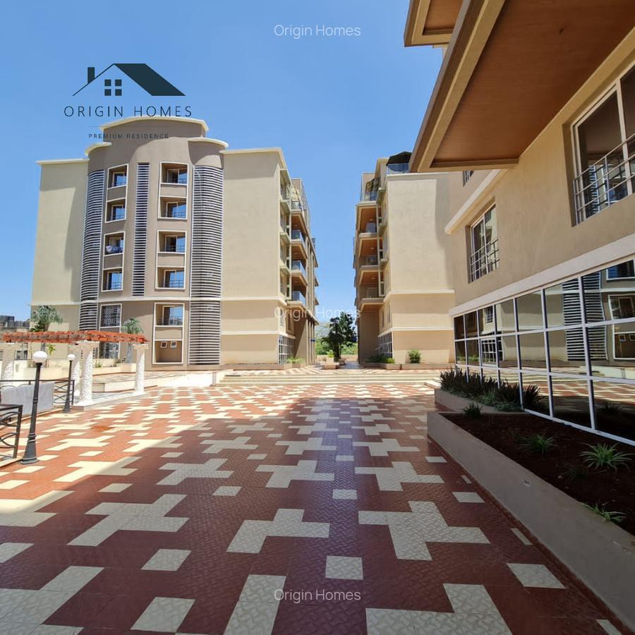Furnished 2 Bed Apartment with En Suite at Kilimani - 16