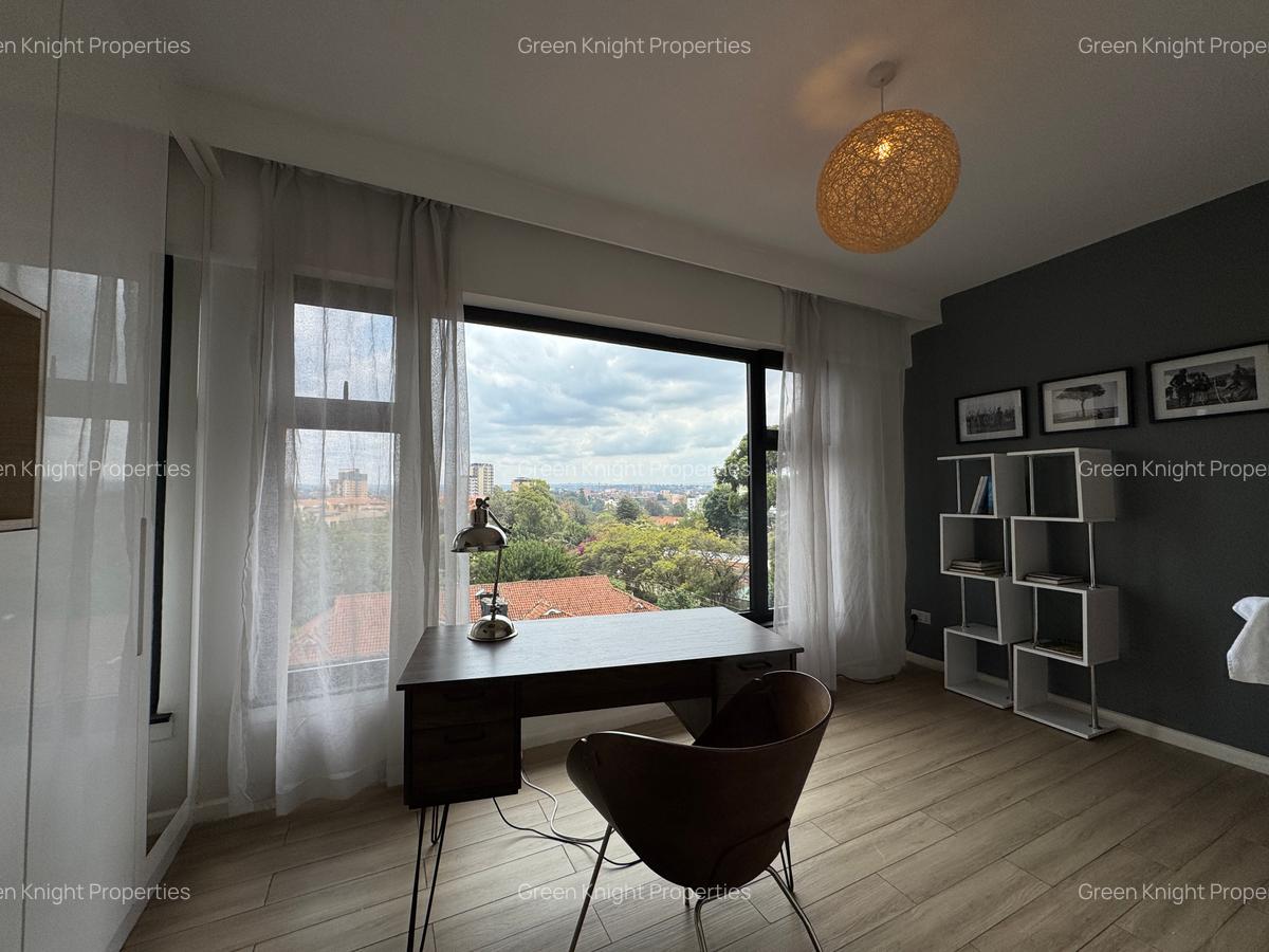 Serviced 2 Bed Apartment with En Suite in Lavington - 8