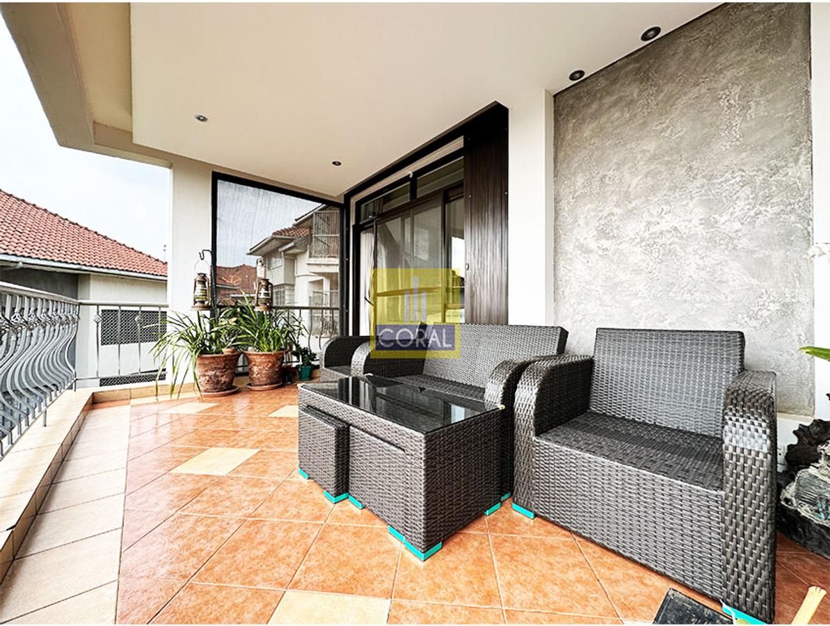 4 Bed Apartment in Rhapta Road - 6