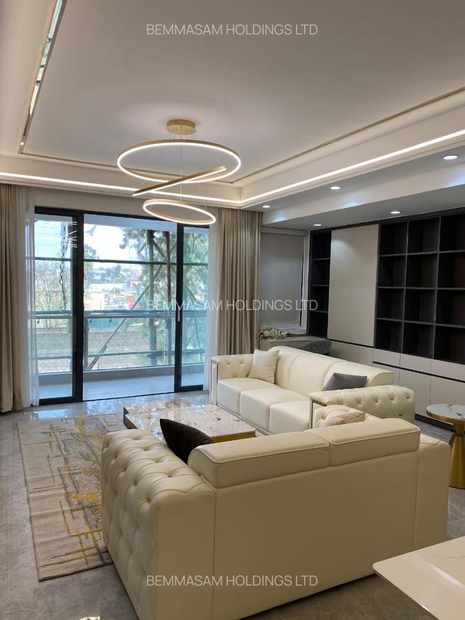 4 Bed Apartment with En Suite at Riara Road - 3