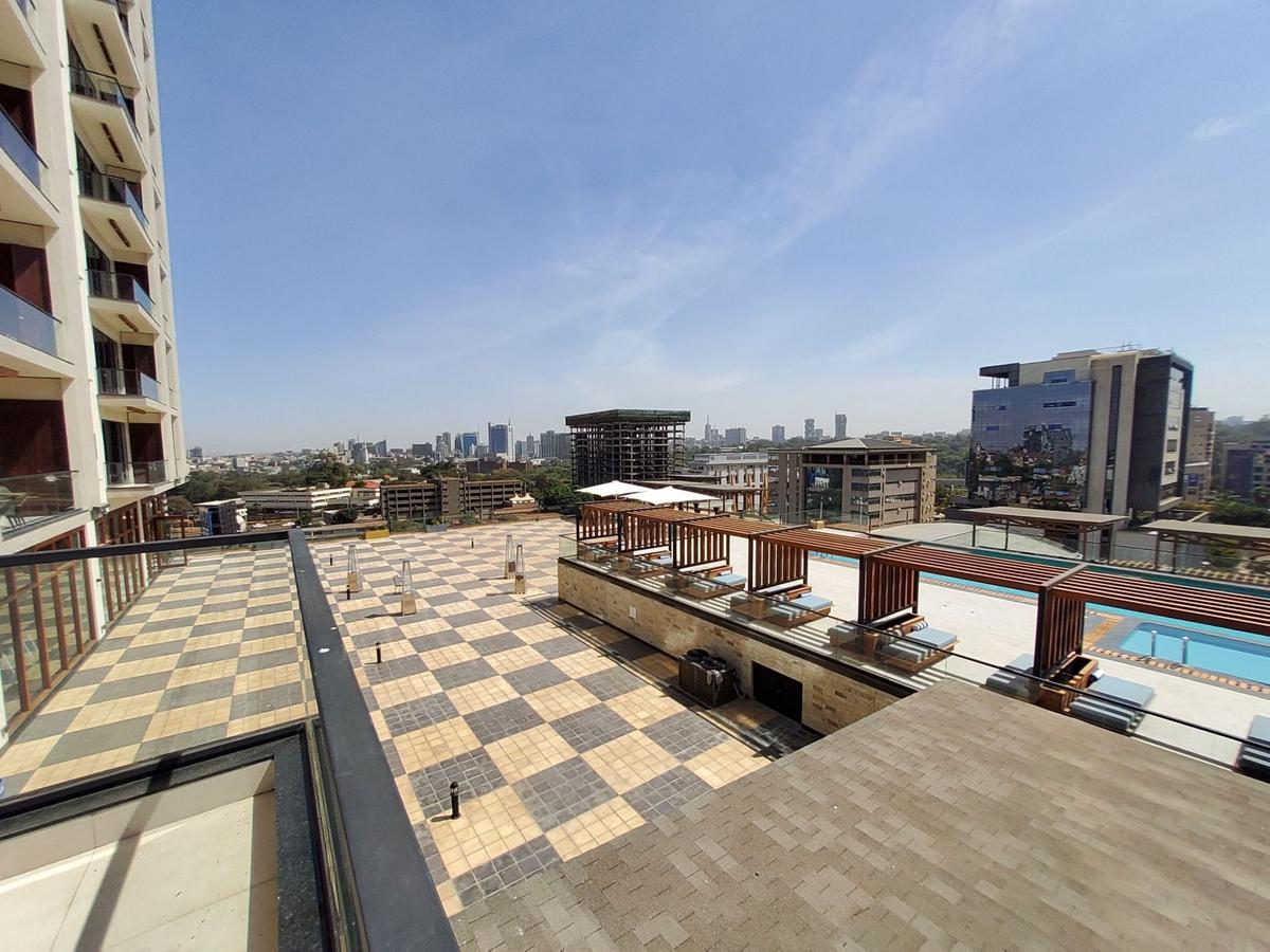 Serviced 2 Bed Apartment with En Suite in Westlands Area - 14