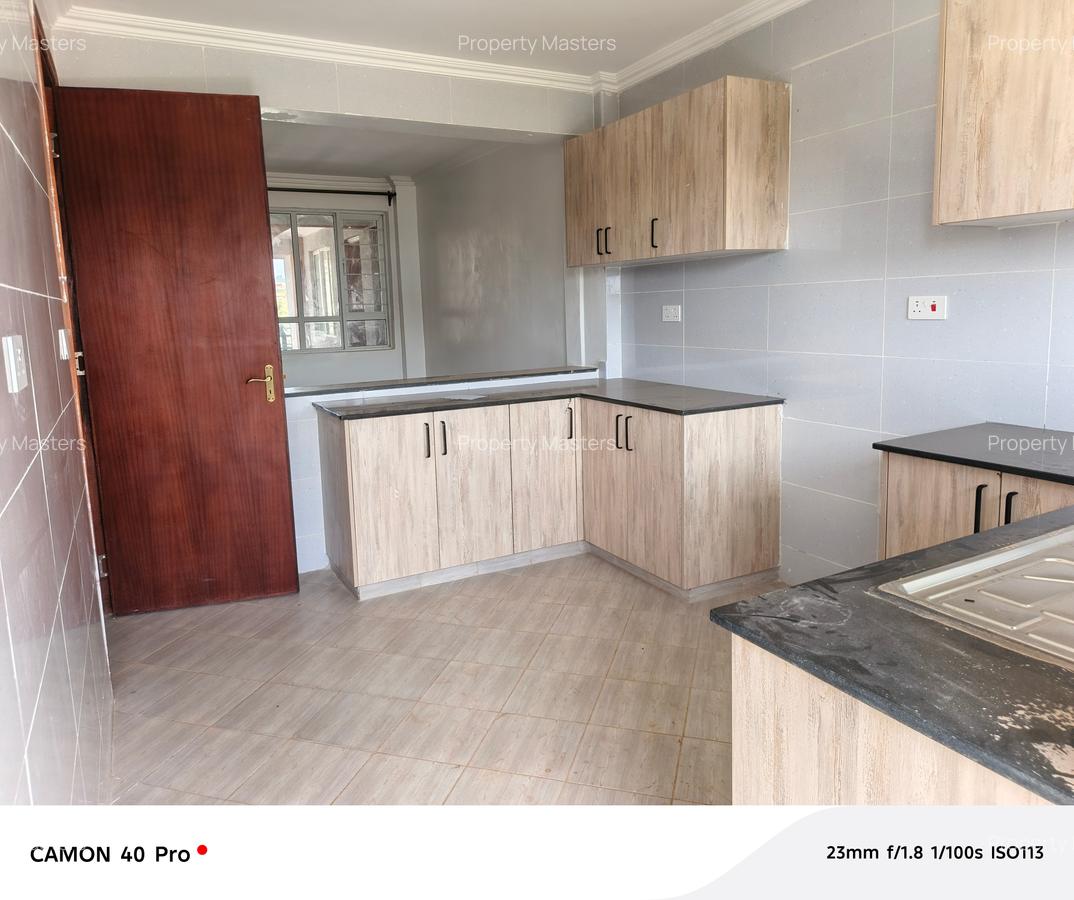 2 Bed Apartment with Borehole at Redhill Road - 5