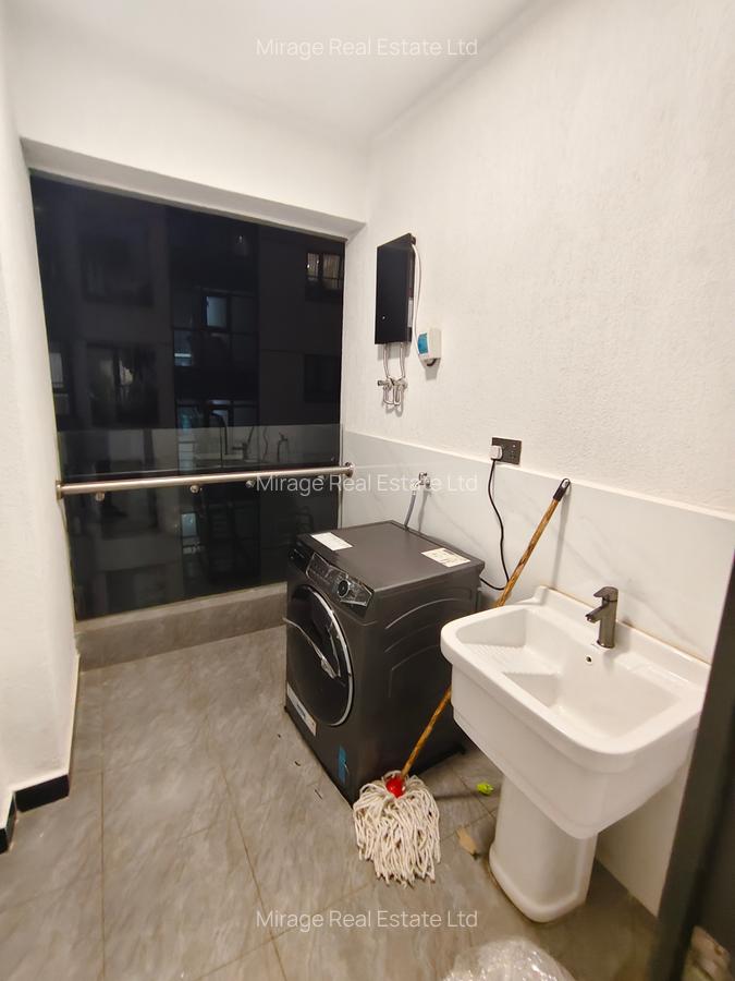 Serviced 2 Bed Apartment with Swimming Pool in Lavington - 4