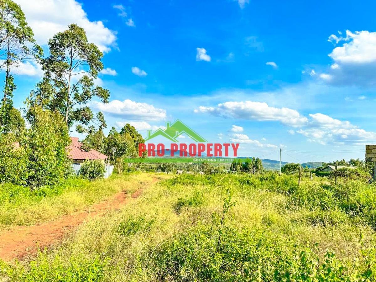 0.05 ha Residential Land at Kamangu - 14