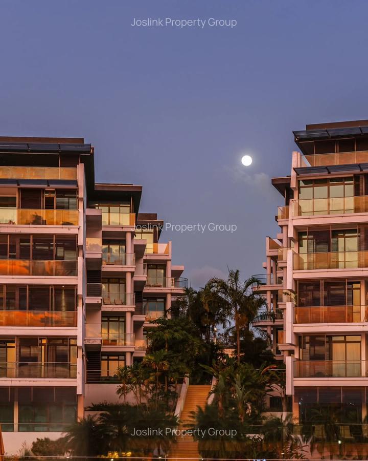 Serviced 3 Bed Apartment with En Suite at Mt Kenya - 9