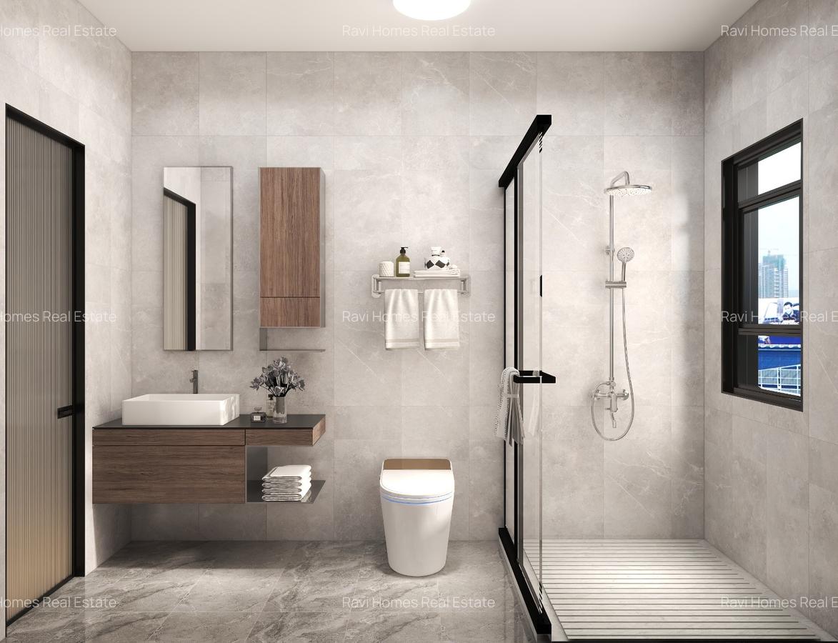 2 Bed Apartment with Swimming Pool at Tabere Crescent - 1