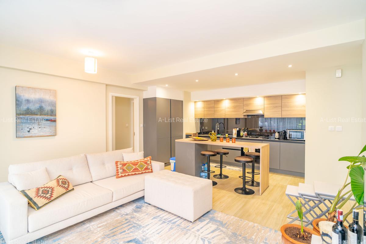 Furnished 2 Bed Apartment with En Suite at Riverside Lane - 1