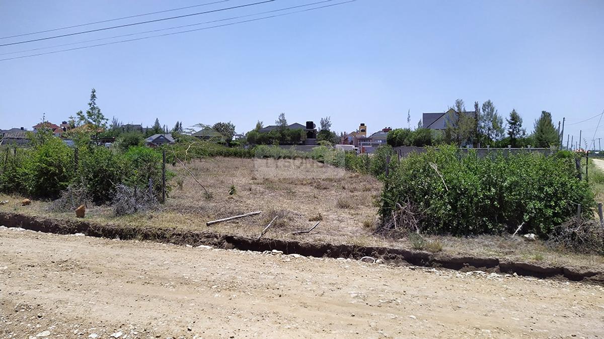 0.2 ac Land in Kitengela - 4