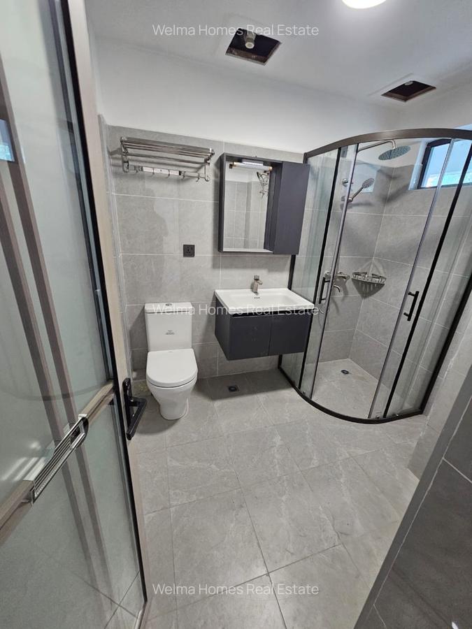 Studio Apartment with Gym in Lavington - 7