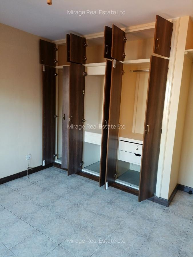 3 Bed Apartment with Parking in Kileleshwa - 4