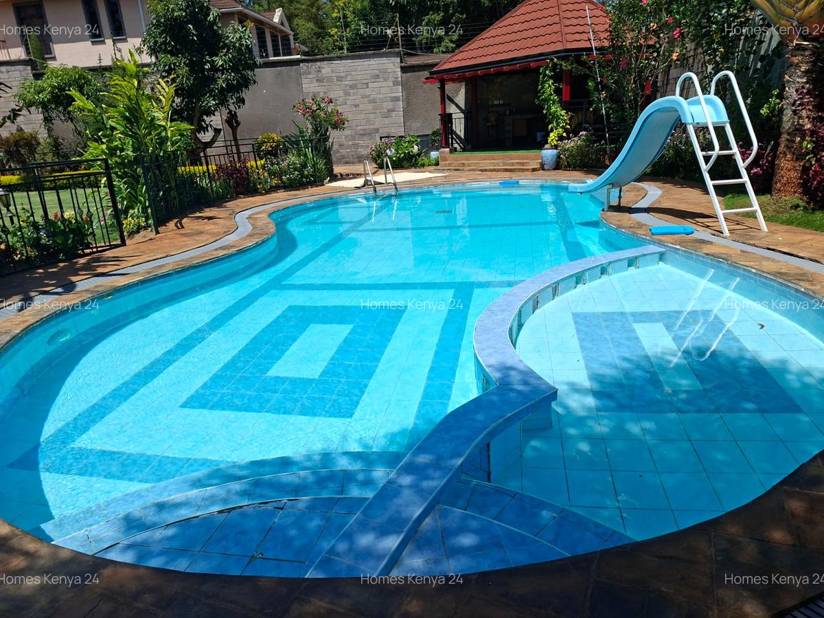 4 Bed House in Runda - 2