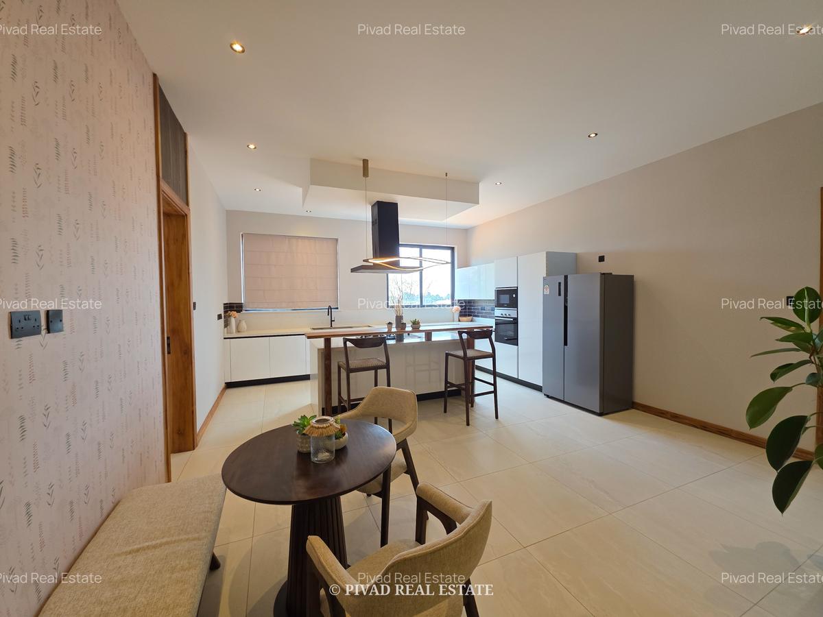 4 Bed House with Swimming Pool in Loresho - 18