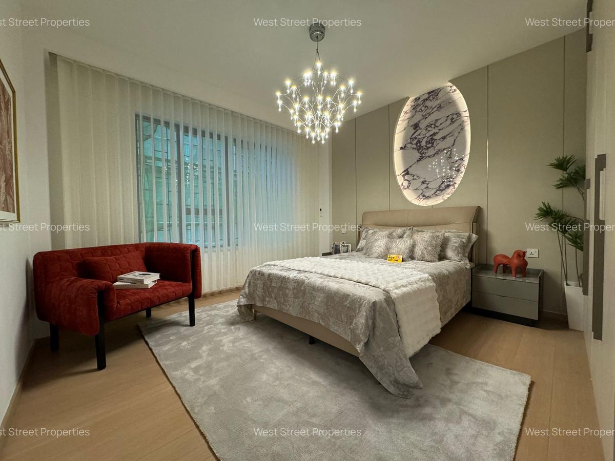 4 Bed Apartment with En Suite at Kilimani - 7