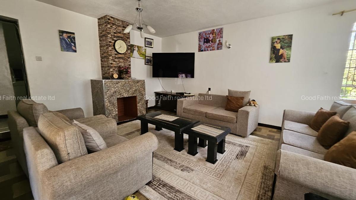 4 Bed House with En Suite in Thika Road - 15