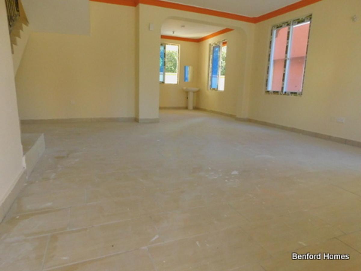 3 Bed Townhouse with Swimming Pool at Mtwapa - 4