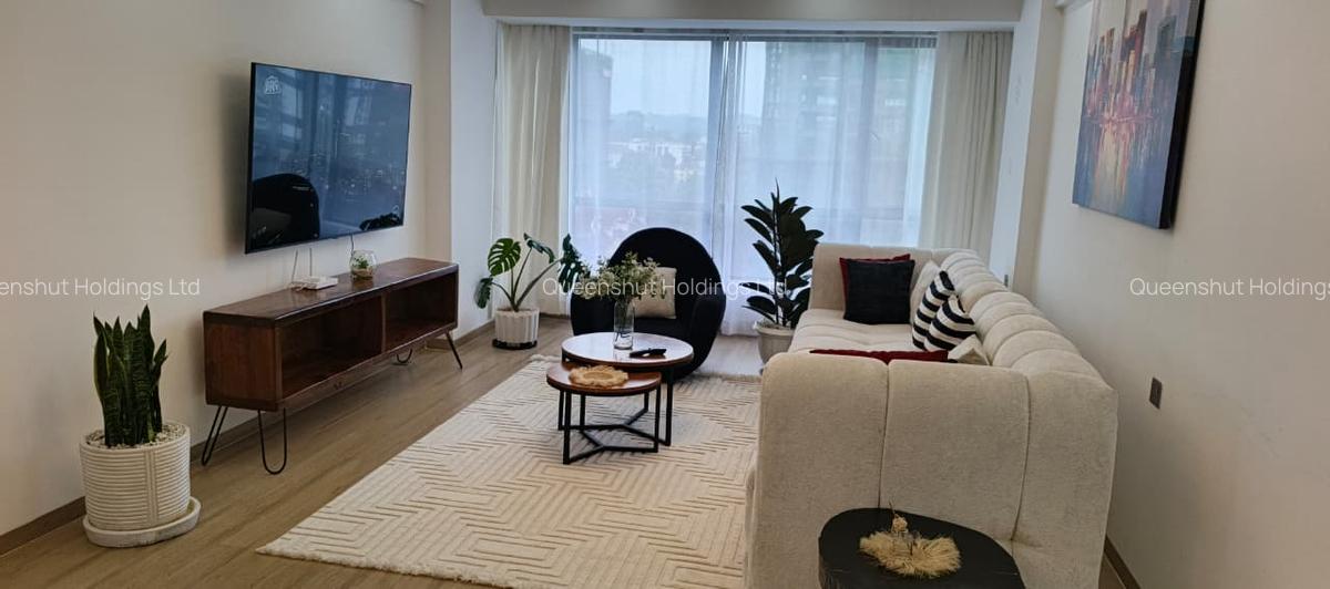 Serviced 2 Bed Apartment with En Suite in Westlands Area - 4