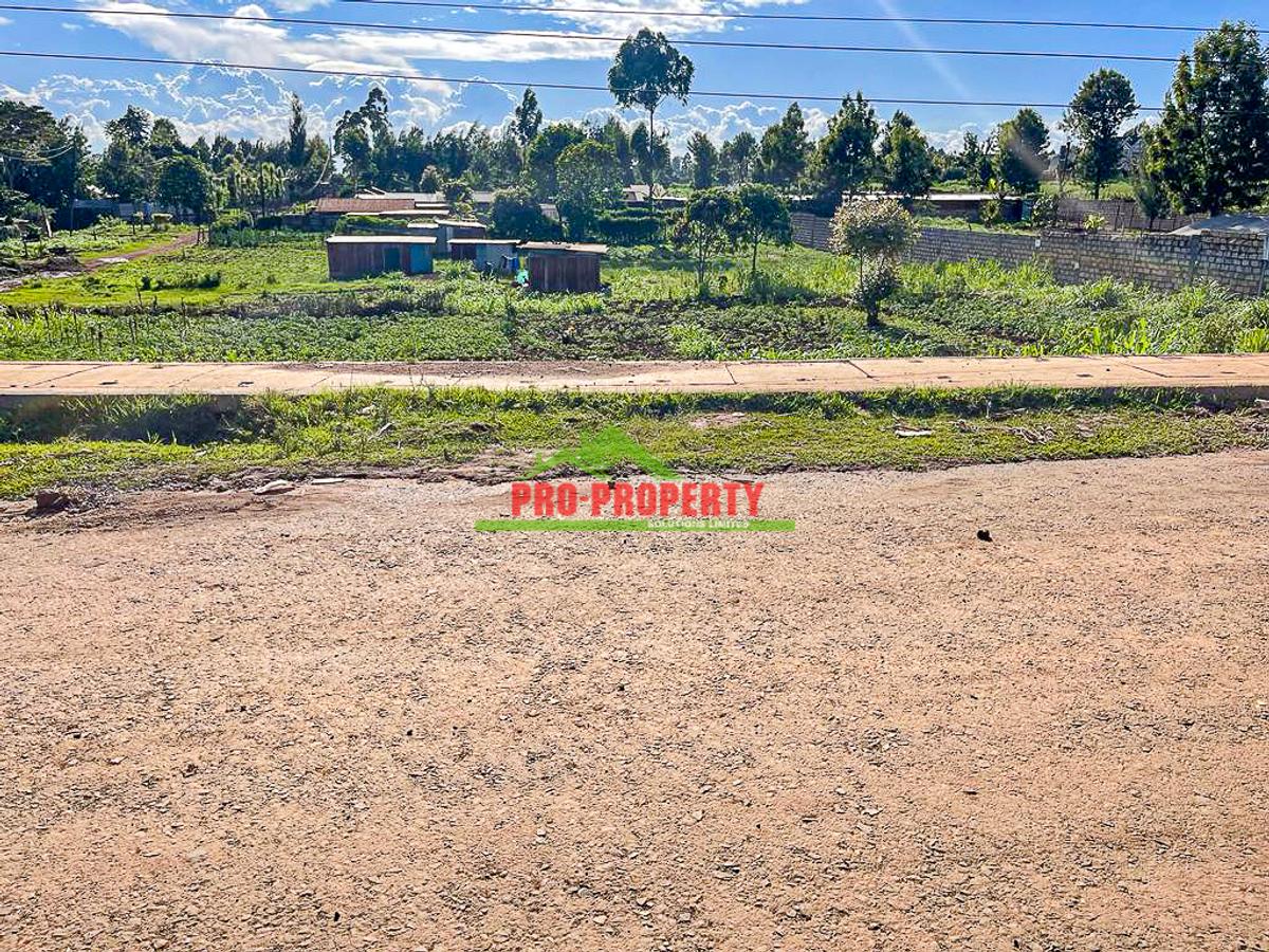 0.1 ha Commercial Land at Muguga - 6