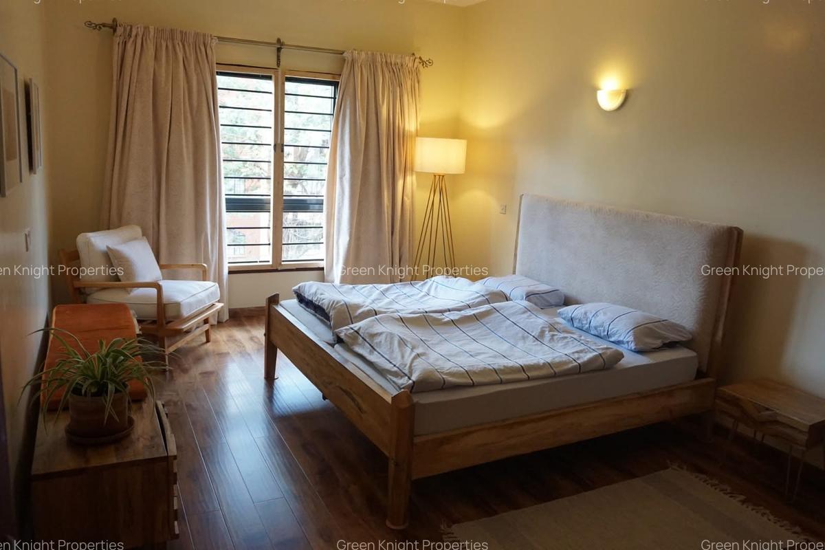 Serviced 2 Bed Apartment with En Suite in Westlands Area - 5