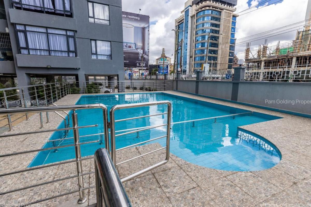 Serviced 1 Bed Apartment with En Suite at Wood Avenue - 12