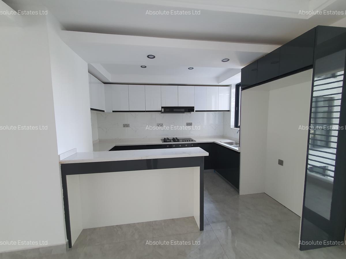 Furnished 3 Bed Apartment with En Suite in Kilimani - 11