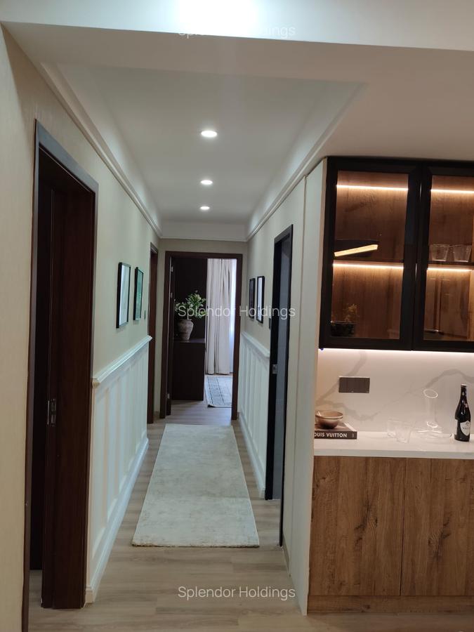 3 Bed Apartment with En Suite in Westlands Area - 14