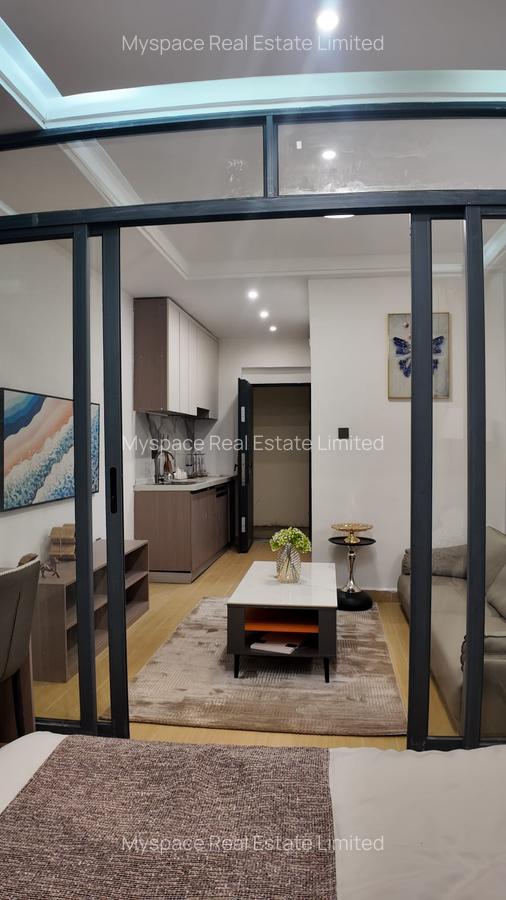 Studio Apartment with Swimming Pool in Thika Road - 17