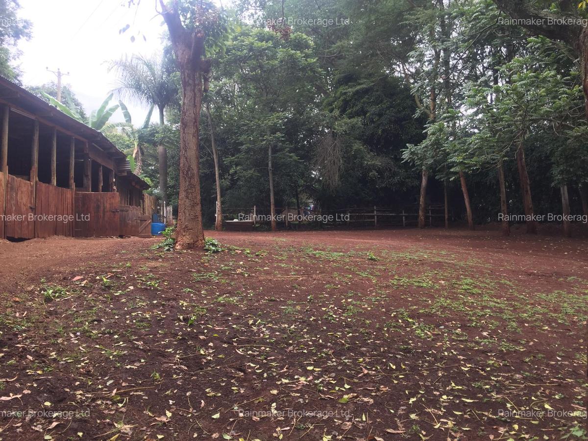 Land in Kitisuru - 1