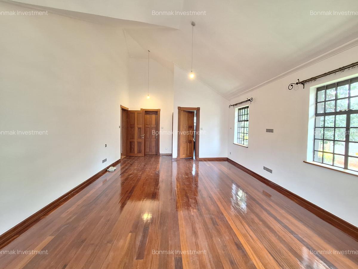 4 Bed Townhouse with En Suite at Peponi Gardens. - 10