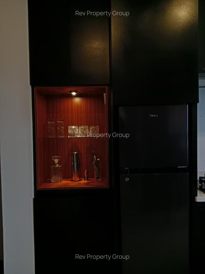 Serviced 1 Bed Apartment with En Suite in Kilimani - 3