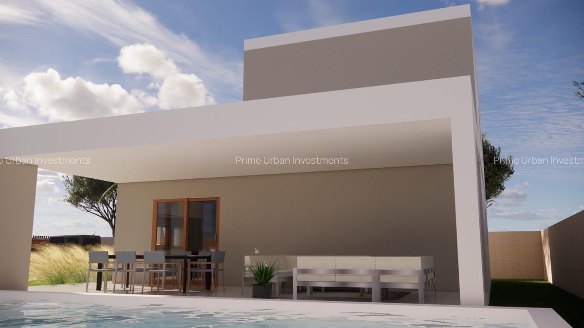 3 Bed House with En Suite in Watamu - 11