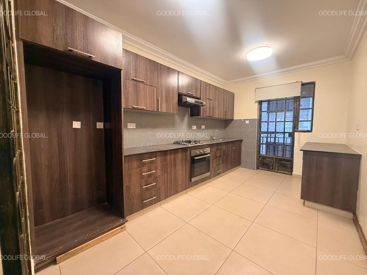 2 Bed Apartment with En Suite at Kileleshwa - 4