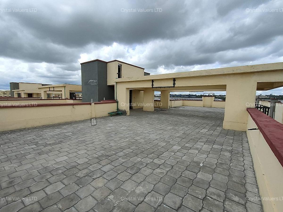 3 Bed Apartment with En Suite at Crystal Rivers Residency - 17