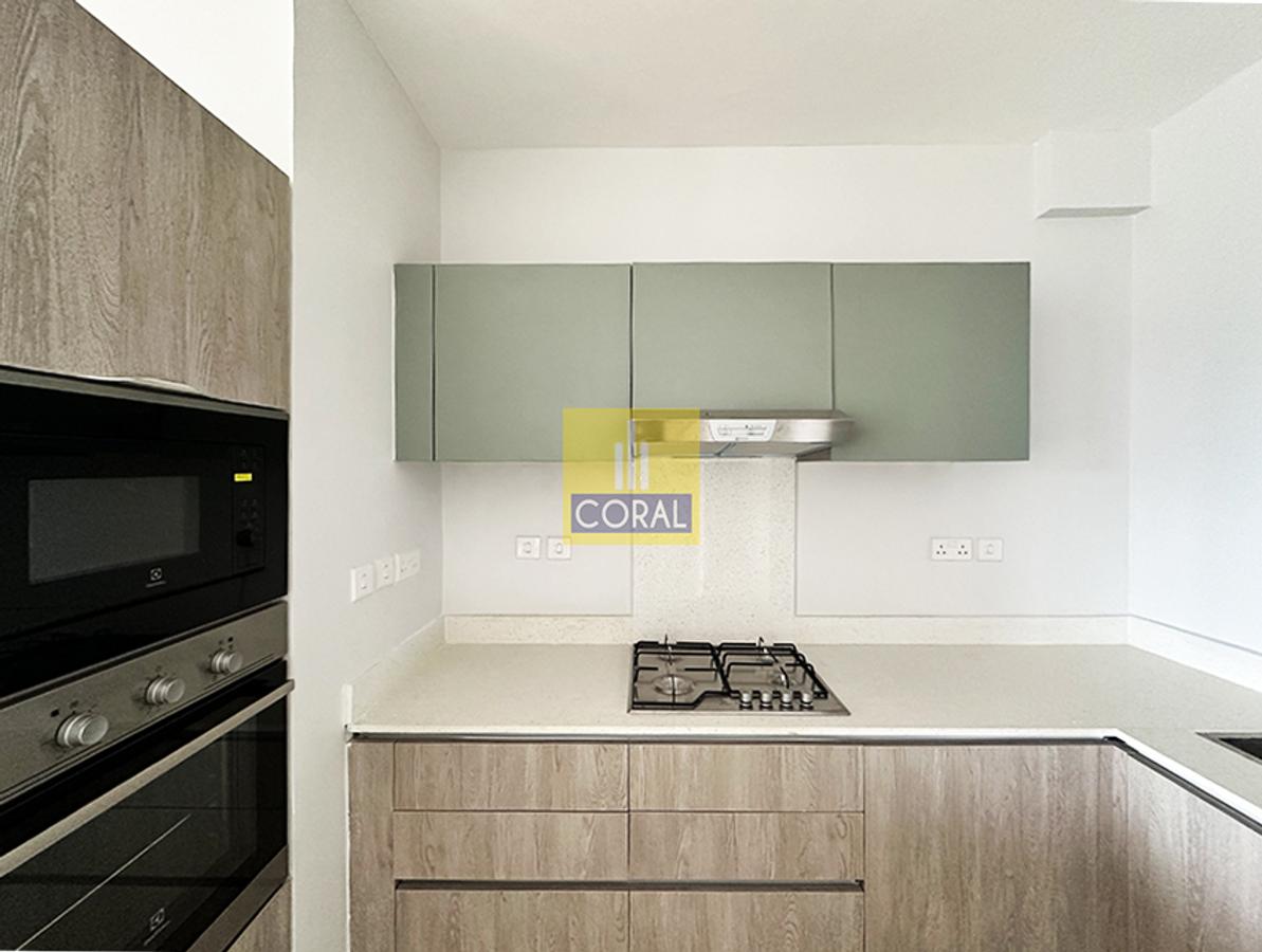 2 Bed Apartment with Swimming Pool in Kileleshwa - 5