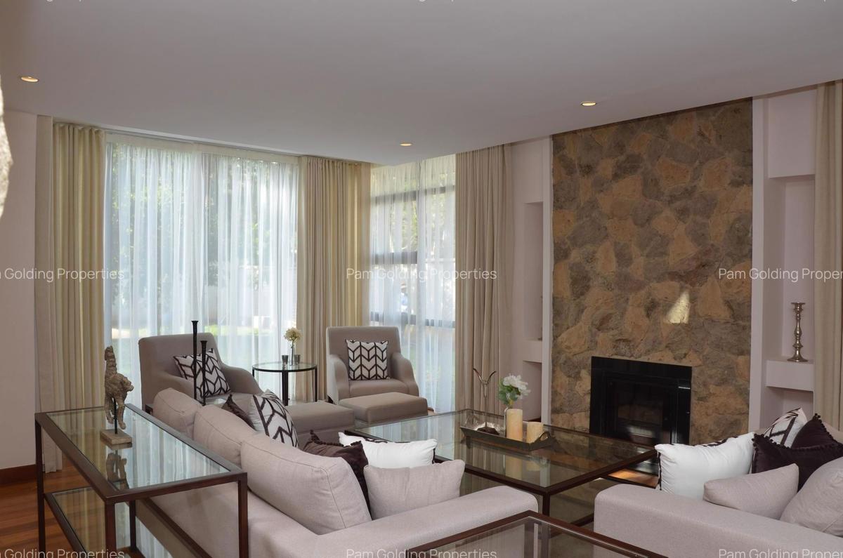 5 Bed House with En Suite in Karen - 13