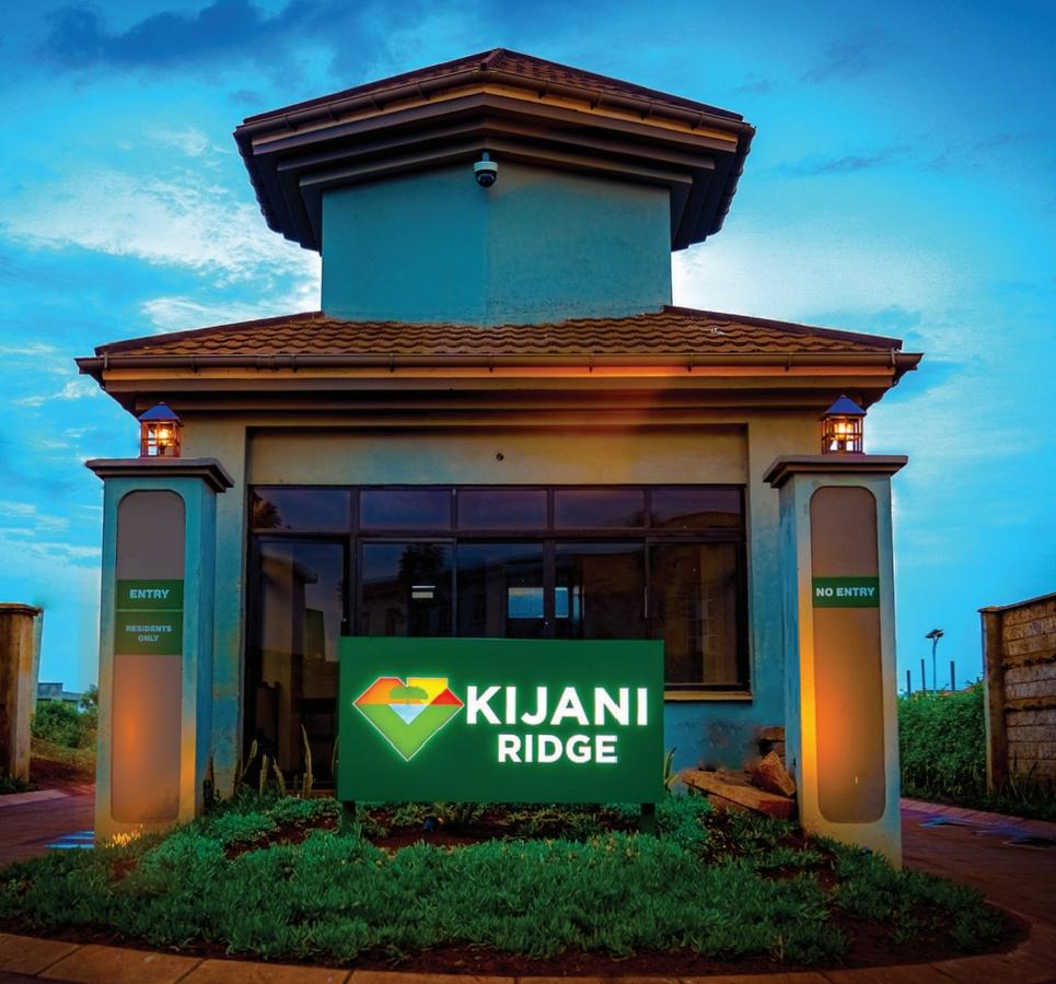 1,000 m² Residential Land at Kijani Ridge Estate - 9