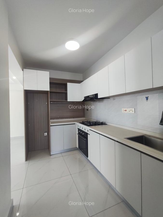 2 Bed Apartment with En Suite in Kileleshwa - 3