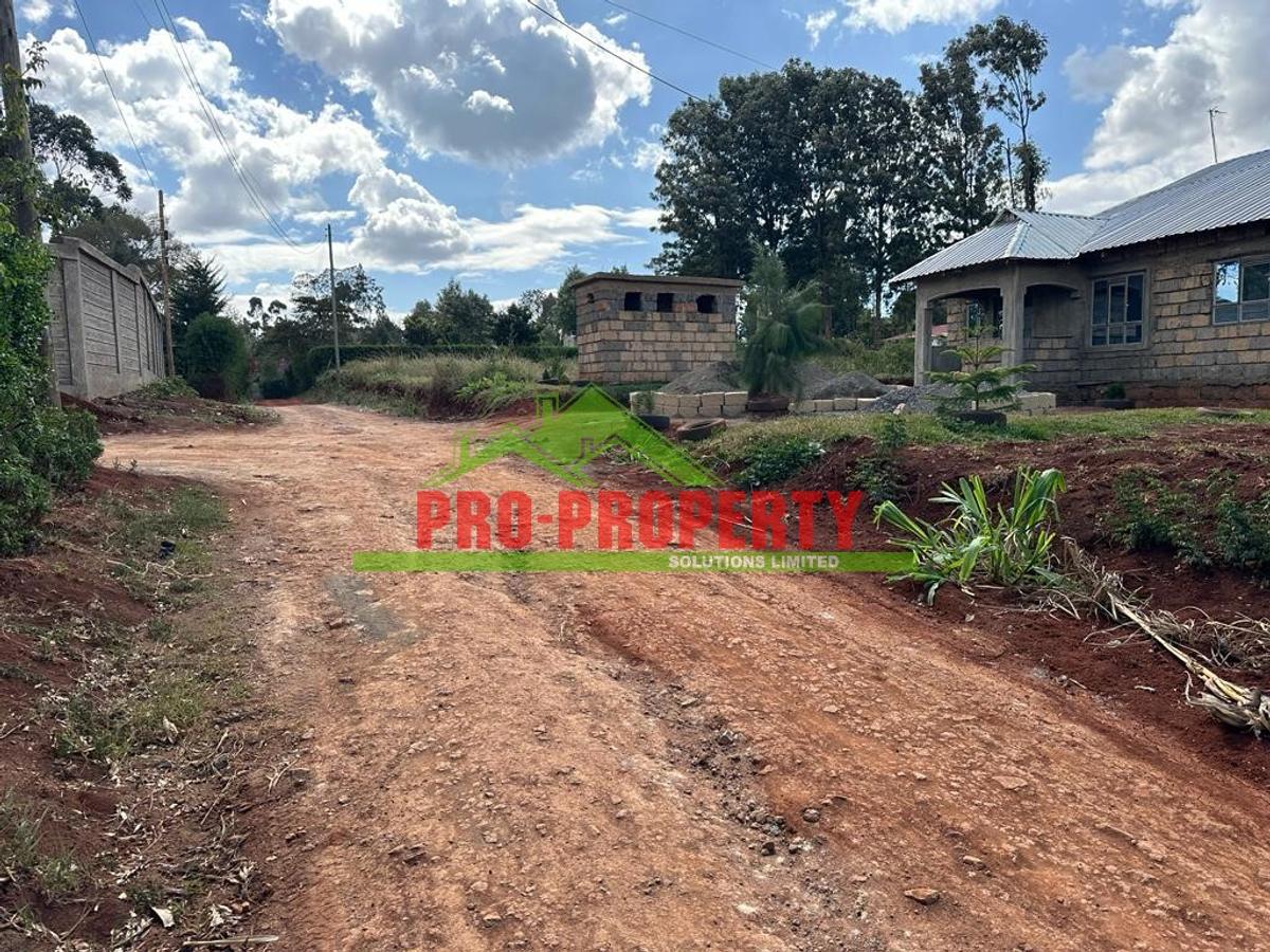 0.05 ha Residential Land at Ondiri - 2