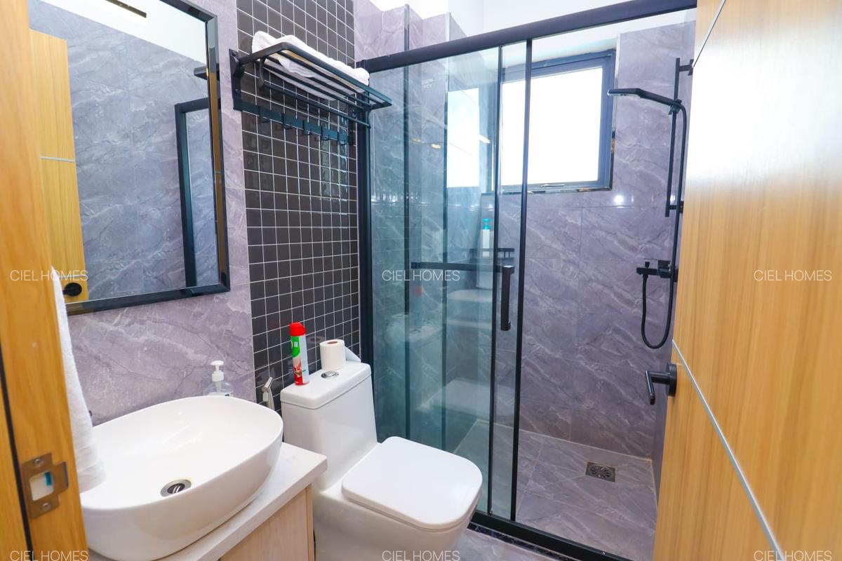 Serviced 3 Bed Apartment with En Suite at Wood Avenue - 20