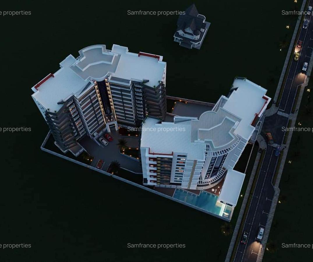 Serviced 3 Bed Apartment with En Suite at Kasuku Road - 13