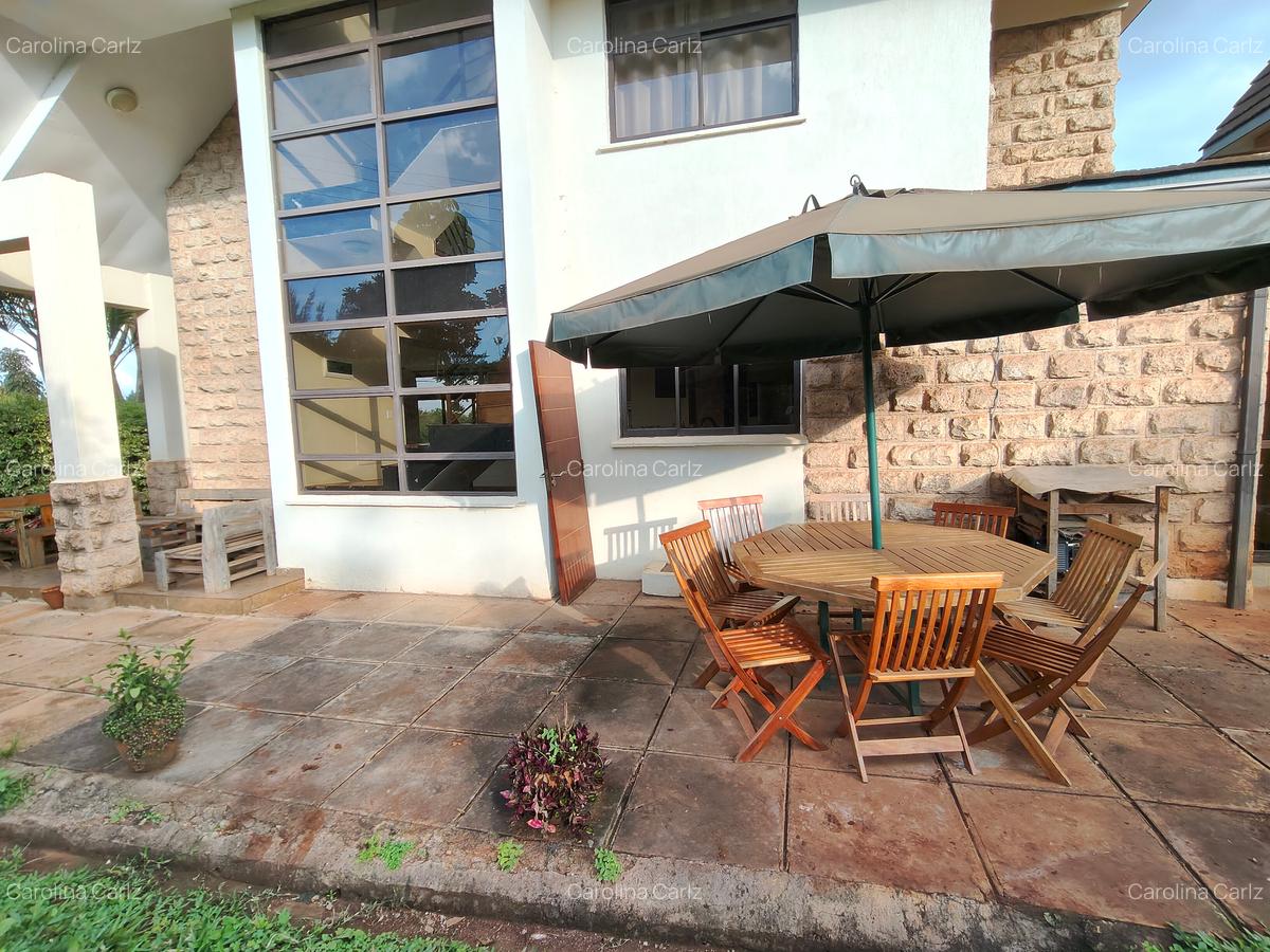 4 Bed Townhouse with En Suite at Migaa Golf Estate - 20