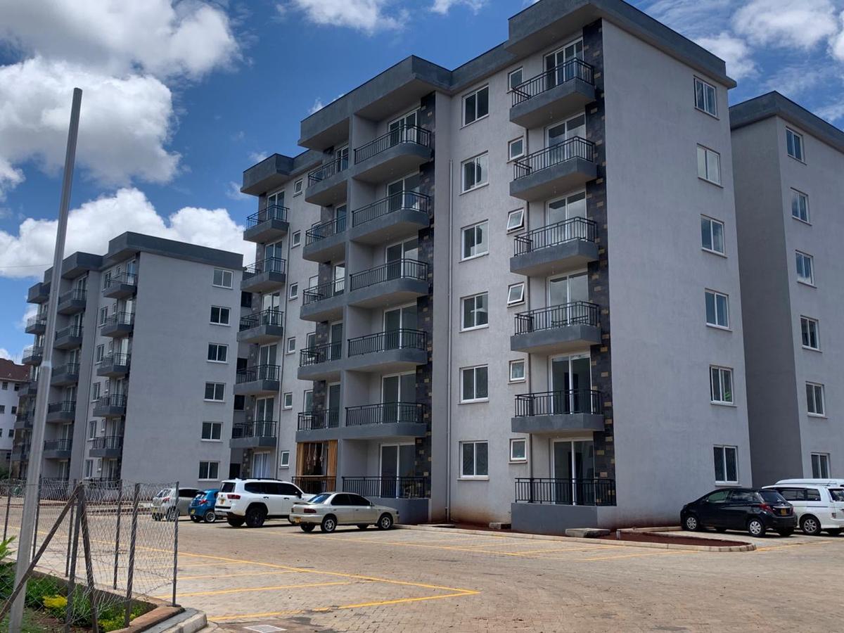 2 Bed Apartment with En Suite at Mombasa Road - 11