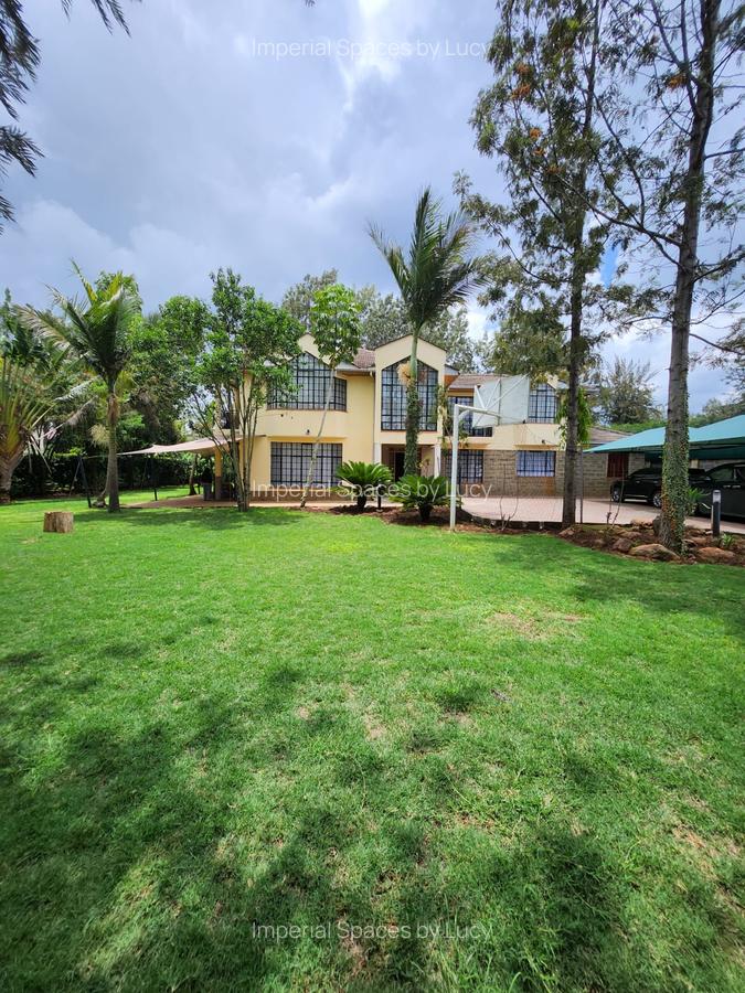 4 Bed House with En Suite in Karen - 2