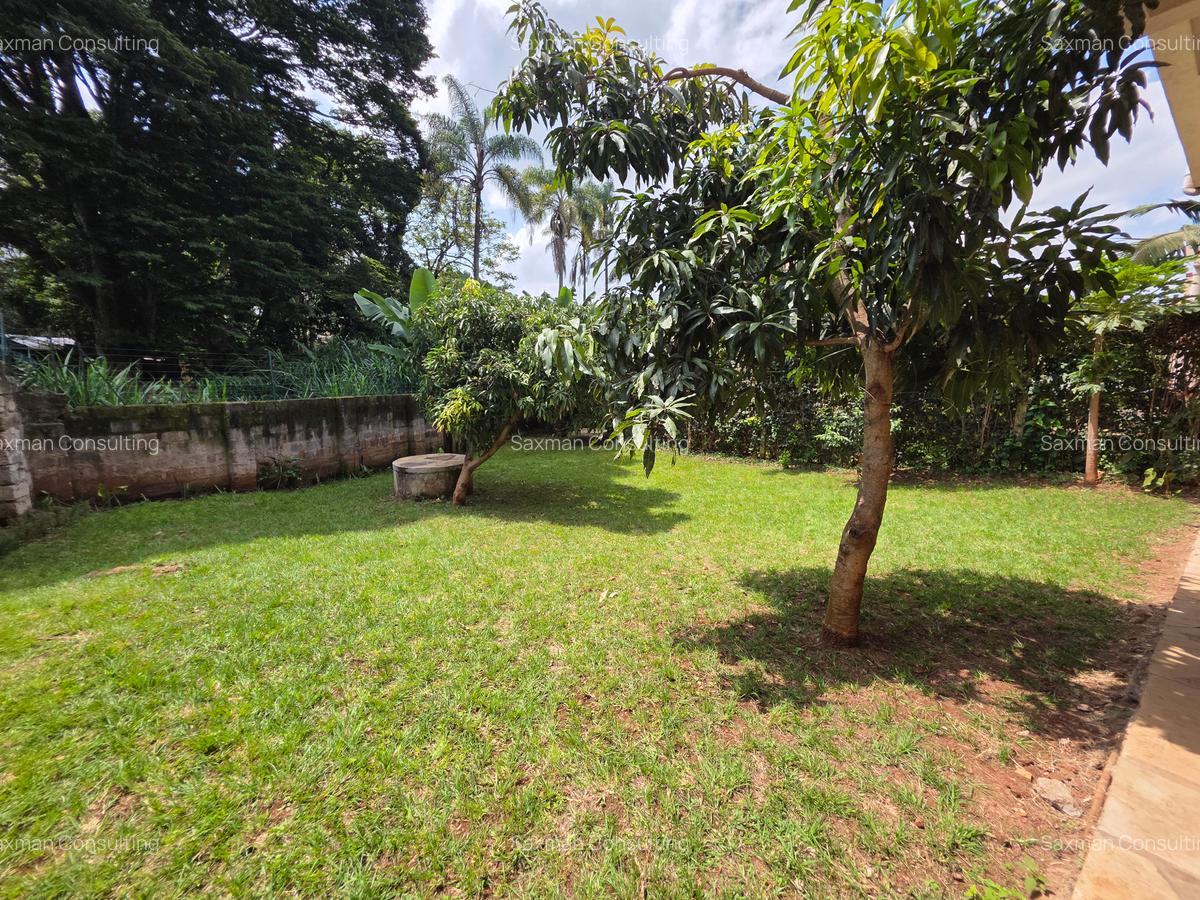4 Bed Villa with Garden in Muthaiga - 3
