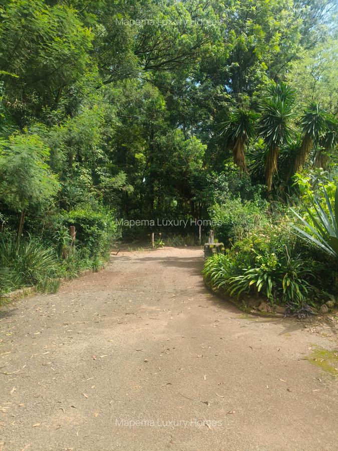 Residential Land at Ndege Road - 8