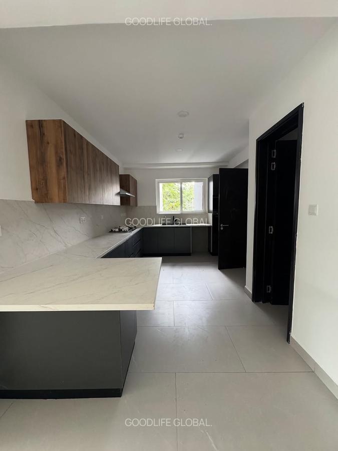 2 Bed Apartment with En Suite at General Mathenge - 3