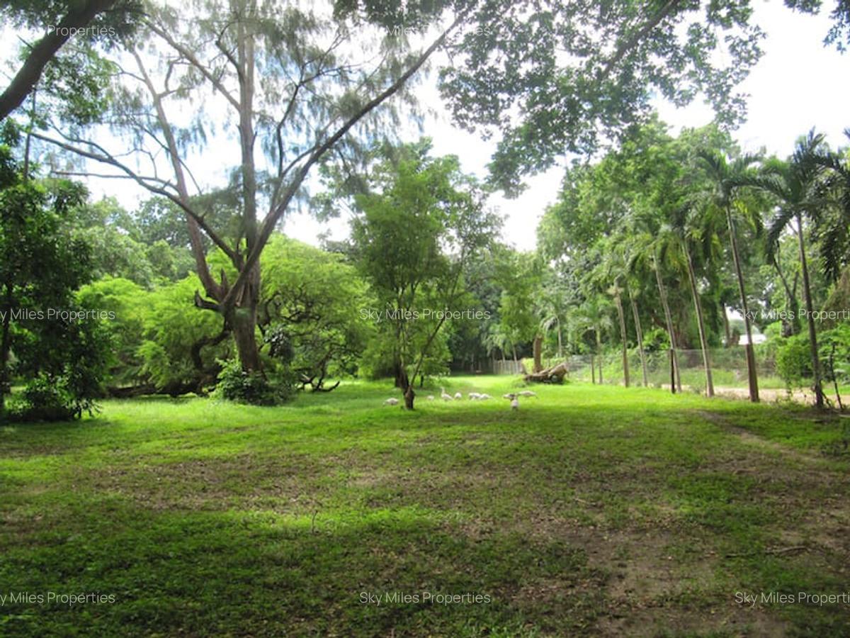 7 ac Commercial Land at Mtwapa - 3