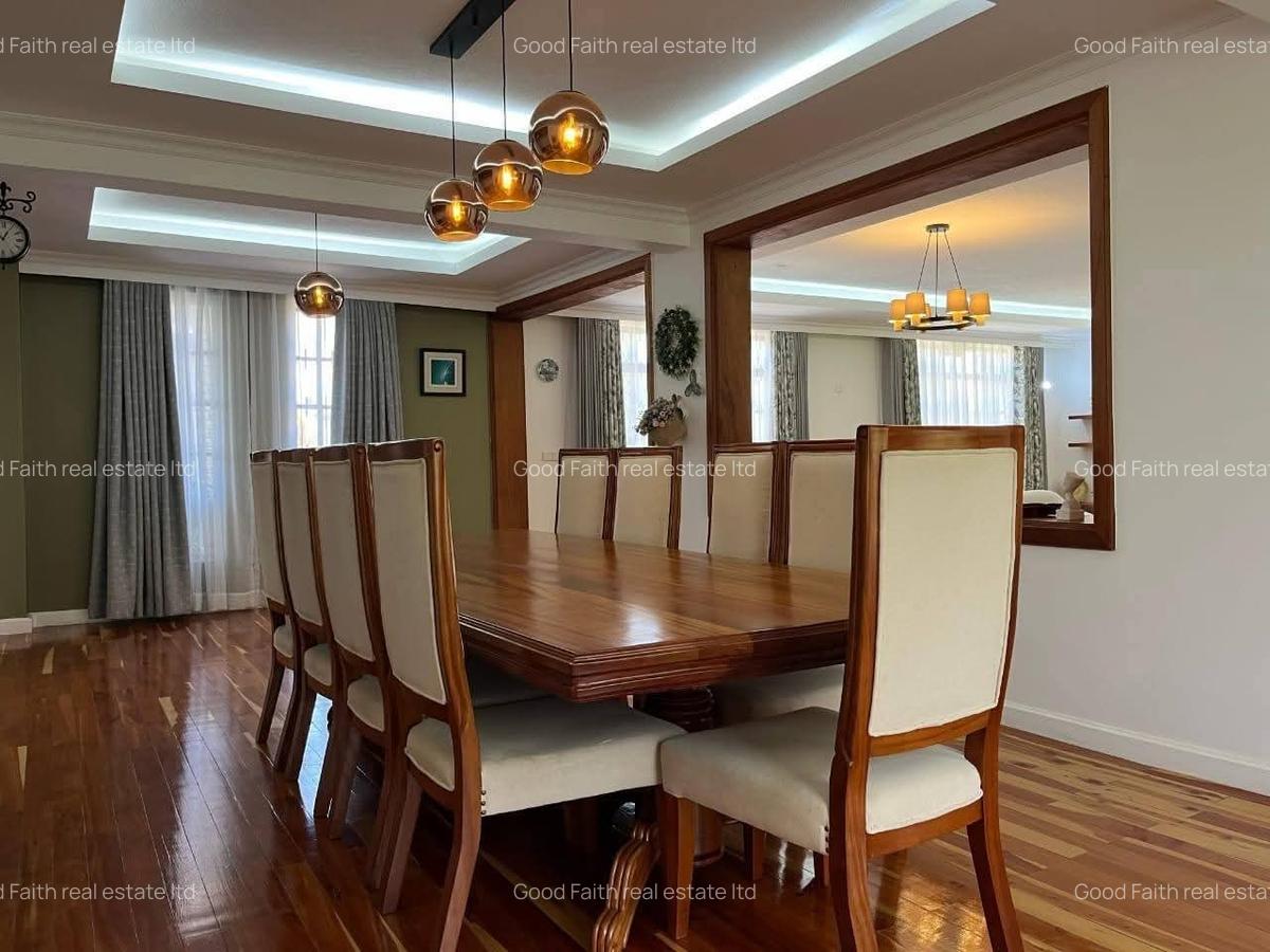 6 Bed Villa with En Suite in Karen - 5