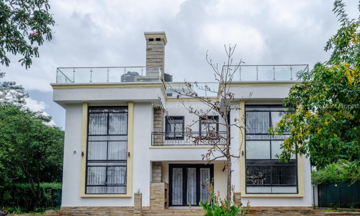 7 Bed House with En Suite in Karen - 2